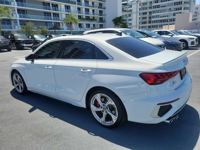 2024 Audi S3 Sedan