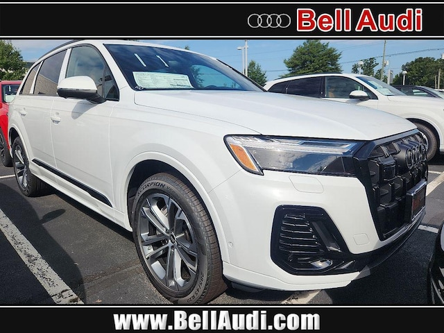 Photo of 2026 Audi Q7