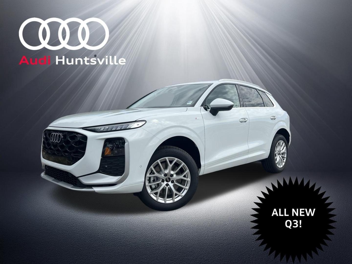 2026 Audi Q3 SUV
