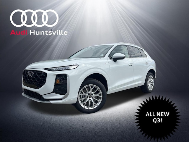 Photo of 2026 Audi Q3 SUV 