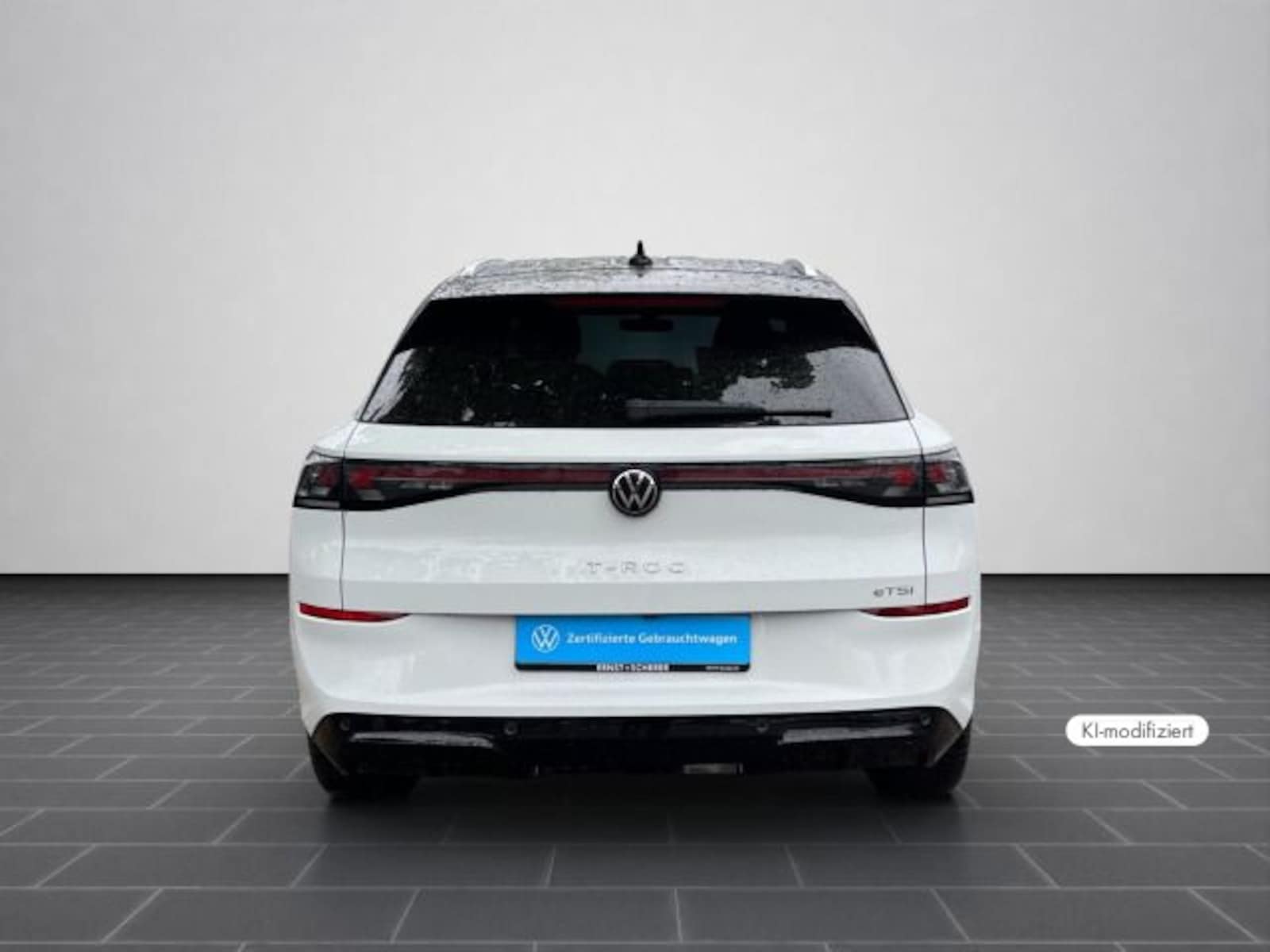 Volkswagen T-Roc – Bild 6