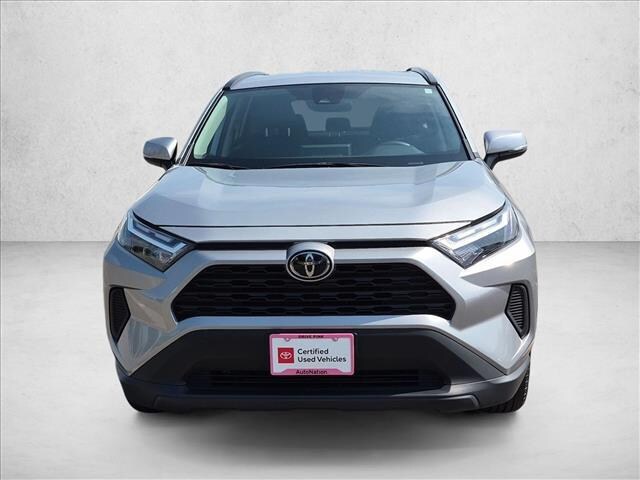 2025 Toyota RAV4 Hybrid
