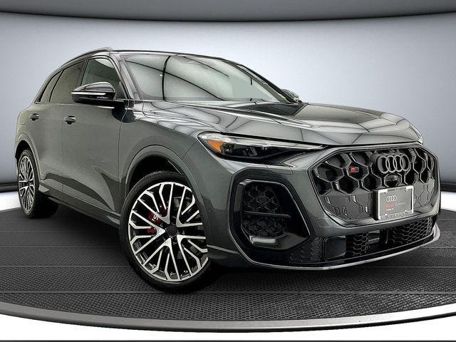 2026 Audi SQ5