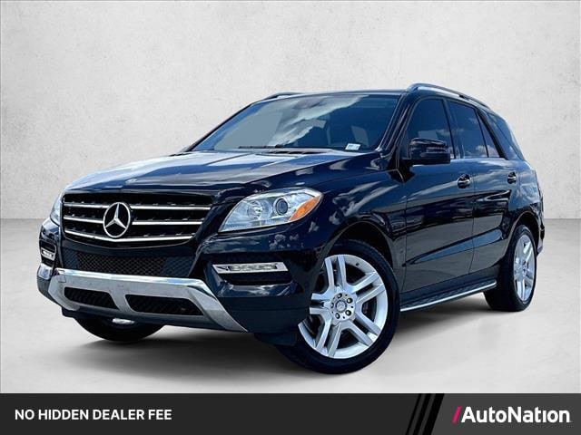 2015 Mercedes-Benz