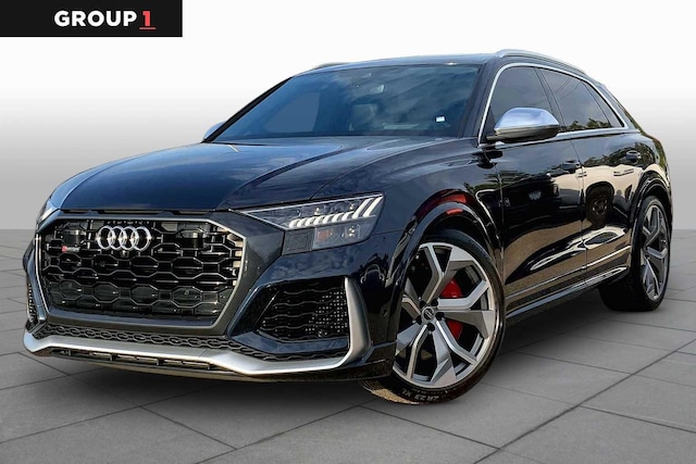 2024 Audi RS Q8