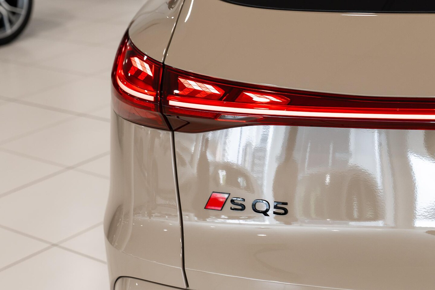 Image about Audi SQ5 SUV TFSI 270 kW