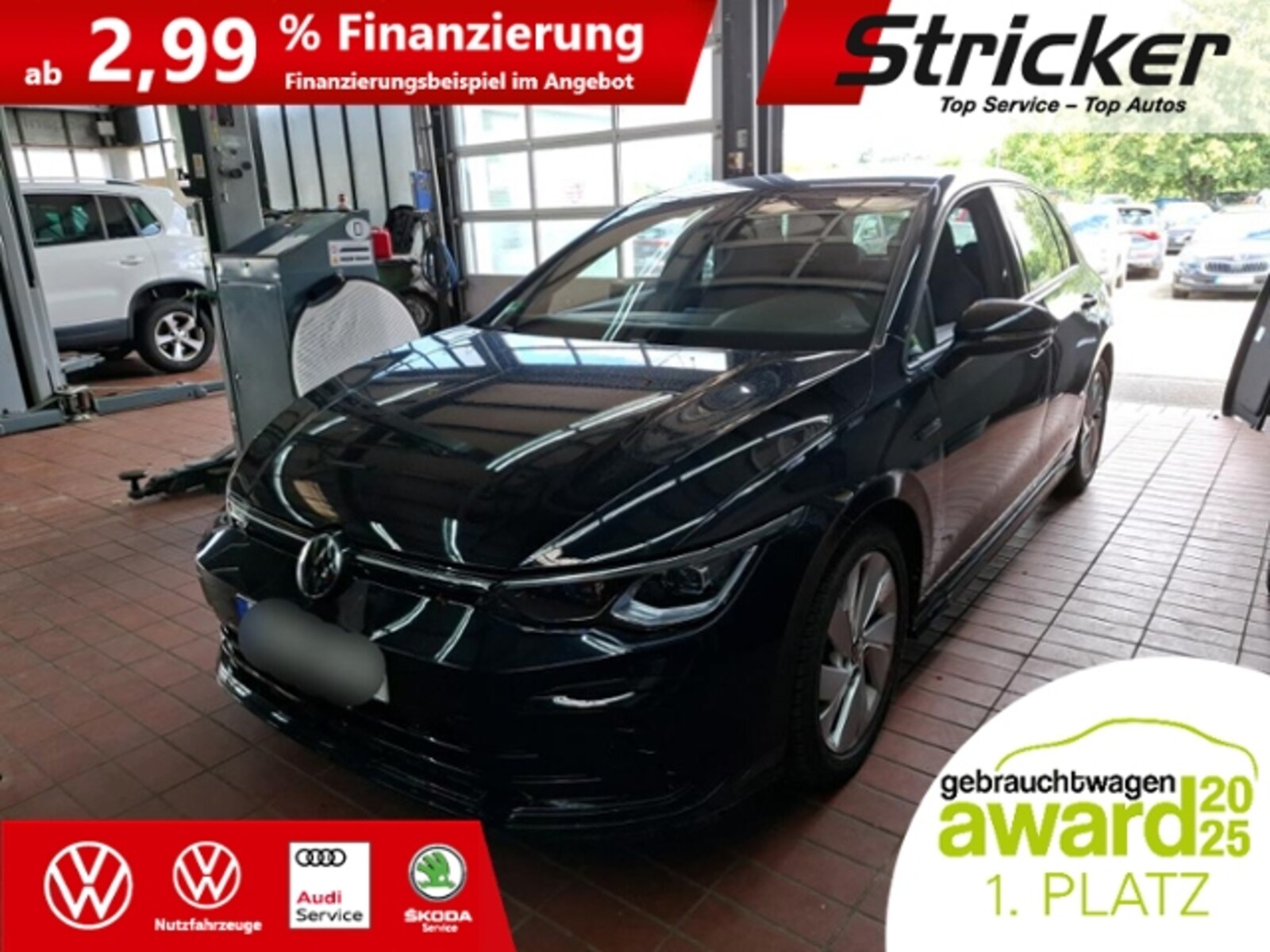 Volkswagen Golf – Bild 3
