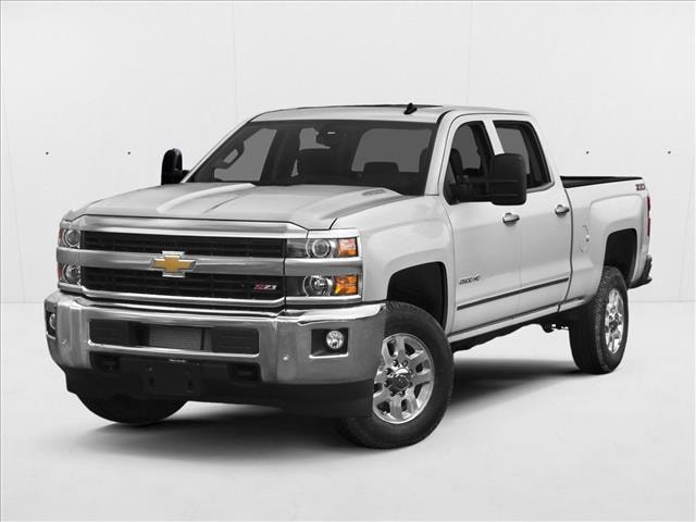 2018 Chevrolet Silverado 2500HD