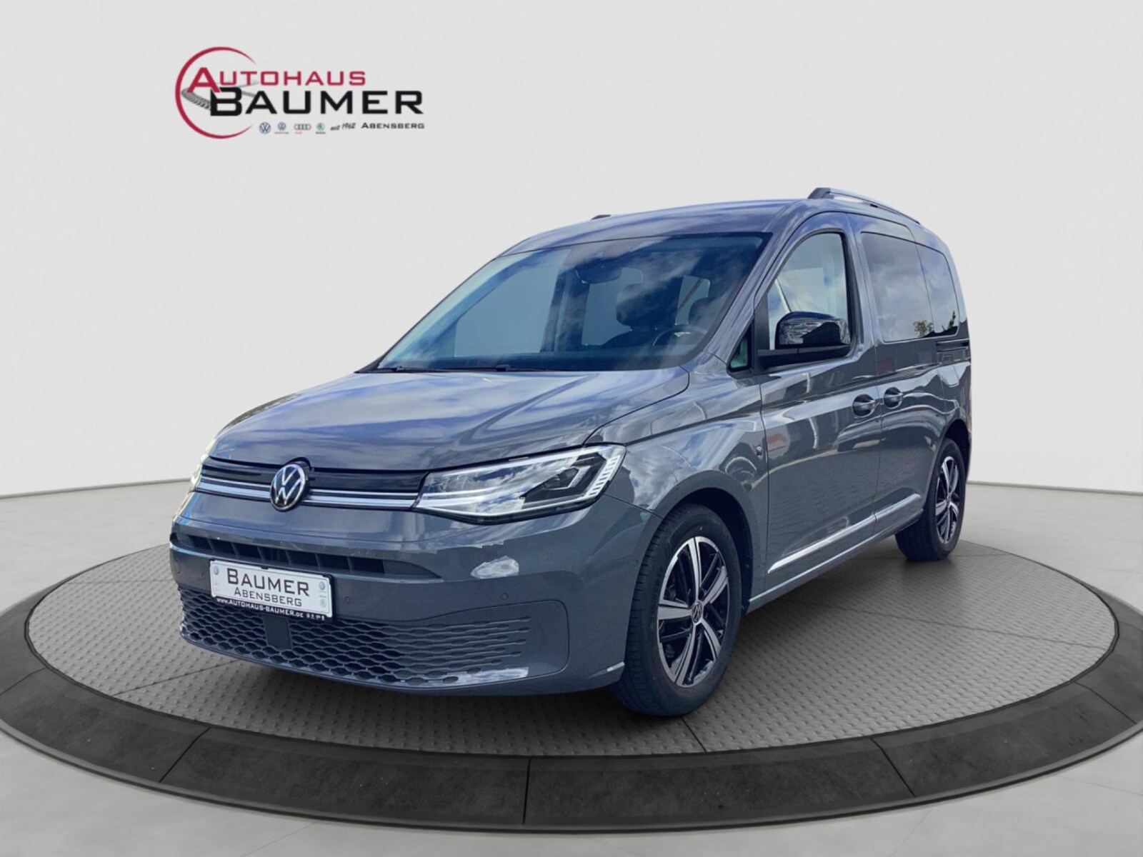 Volkswagen Caddy – Bild 2
