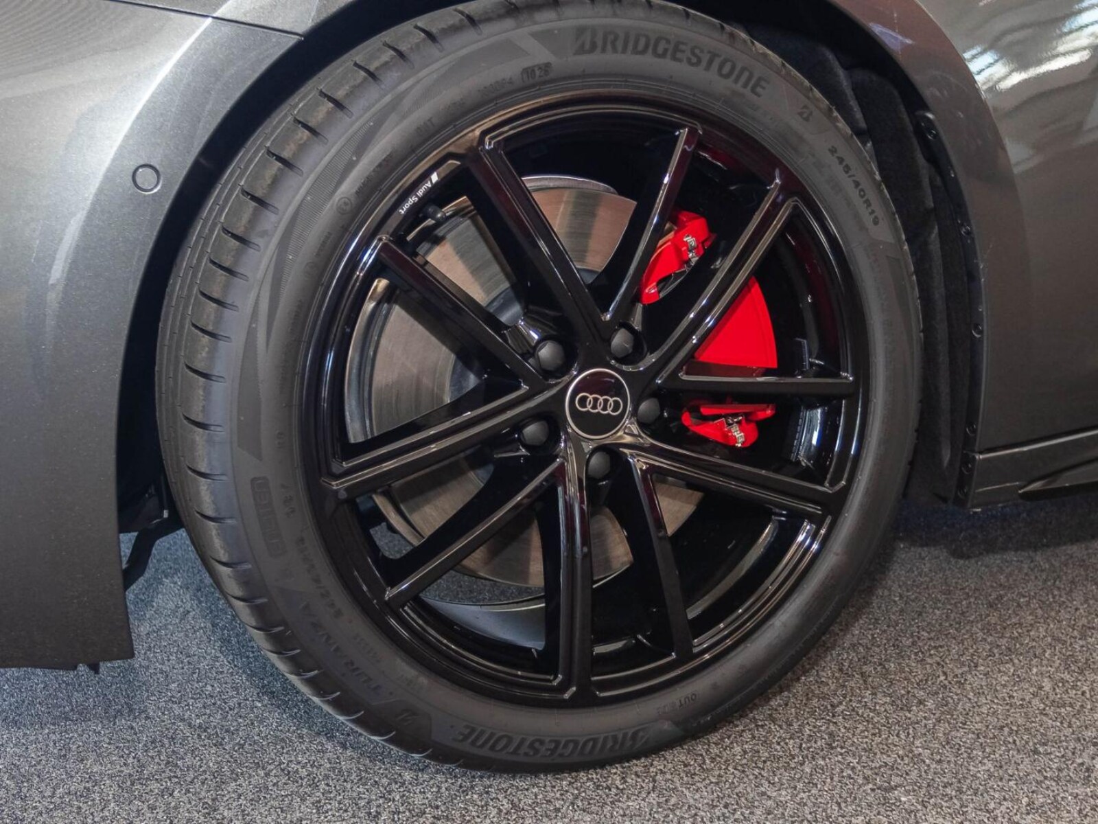 Audi A5 Avant – Bild 8