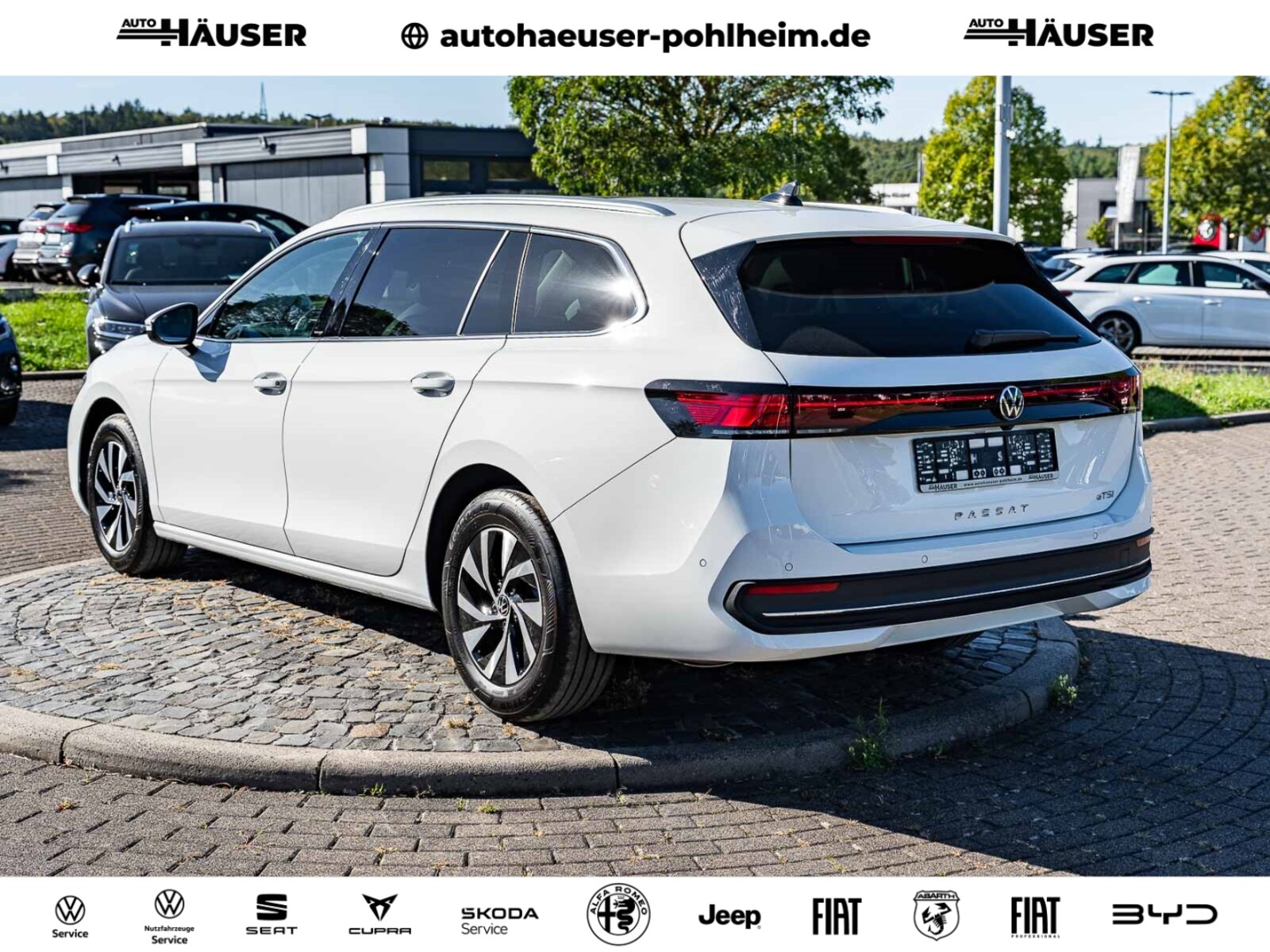 Volkswagen Passat – Bild 3