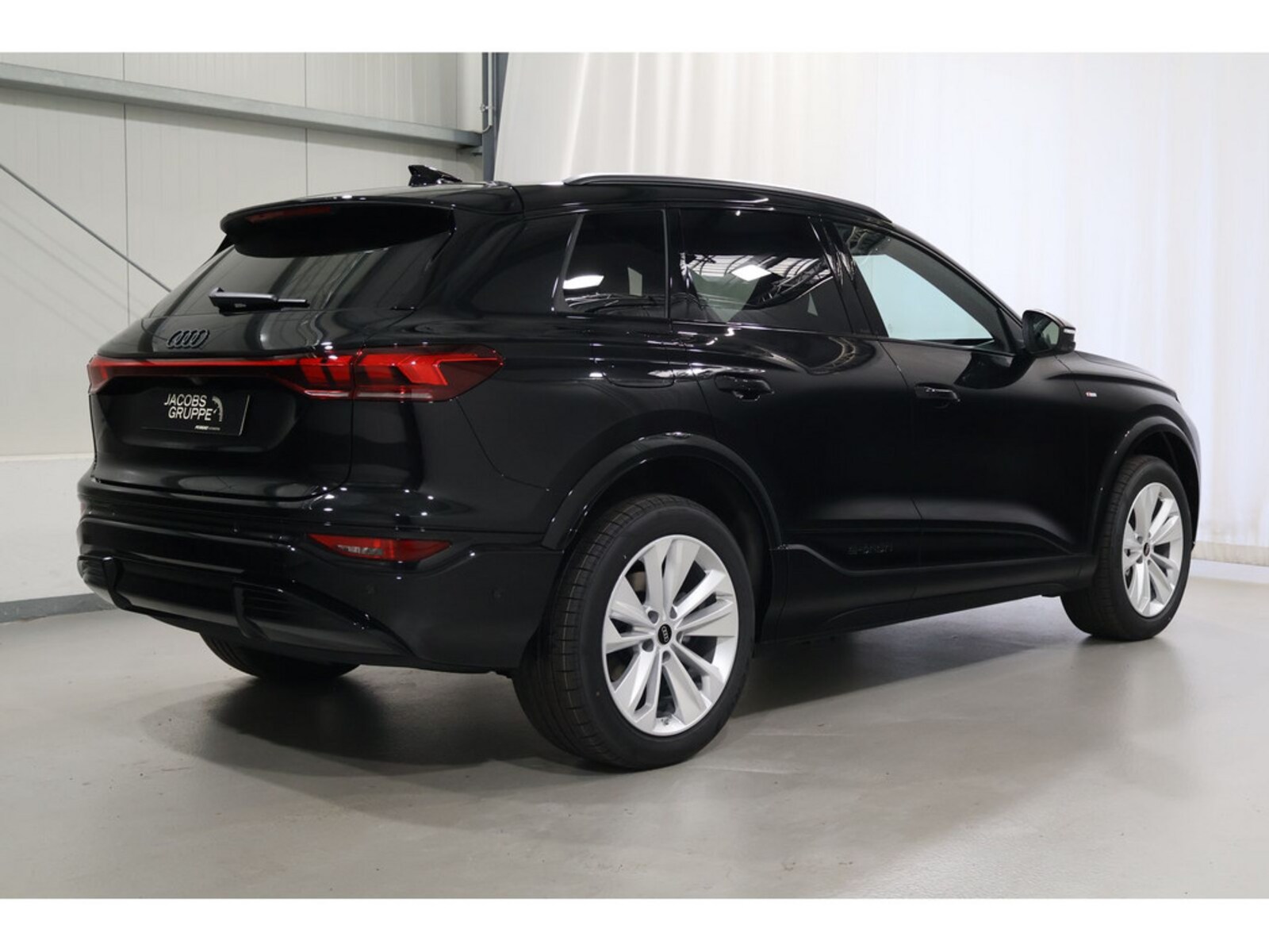 Audi Q6 e-tron – Bild 3