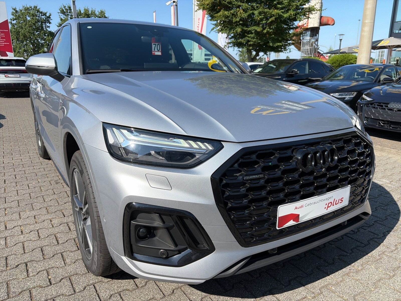 Audi Q5 Sportback – Bild 17