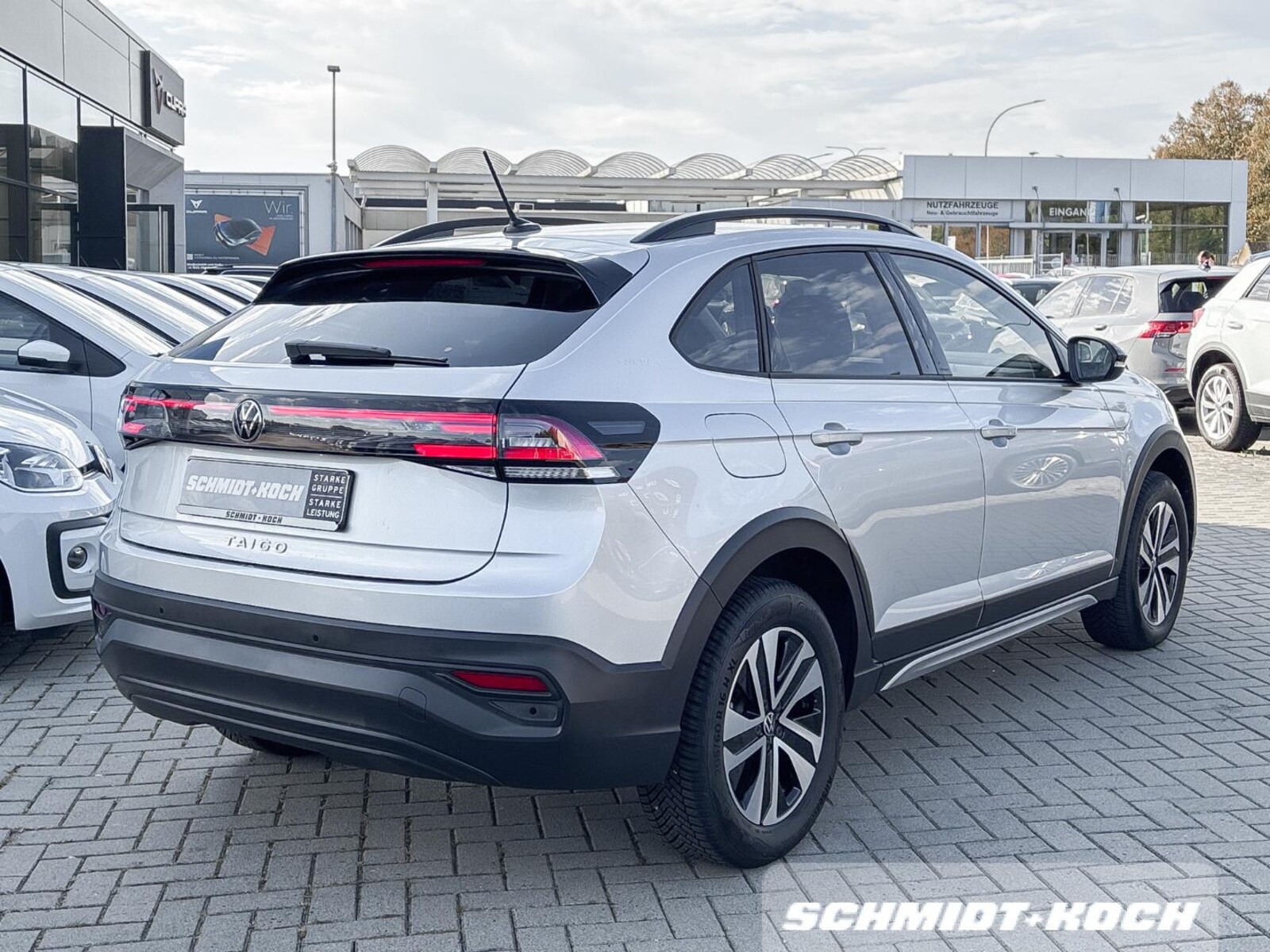 Volkswagen Taigo – Bild 3