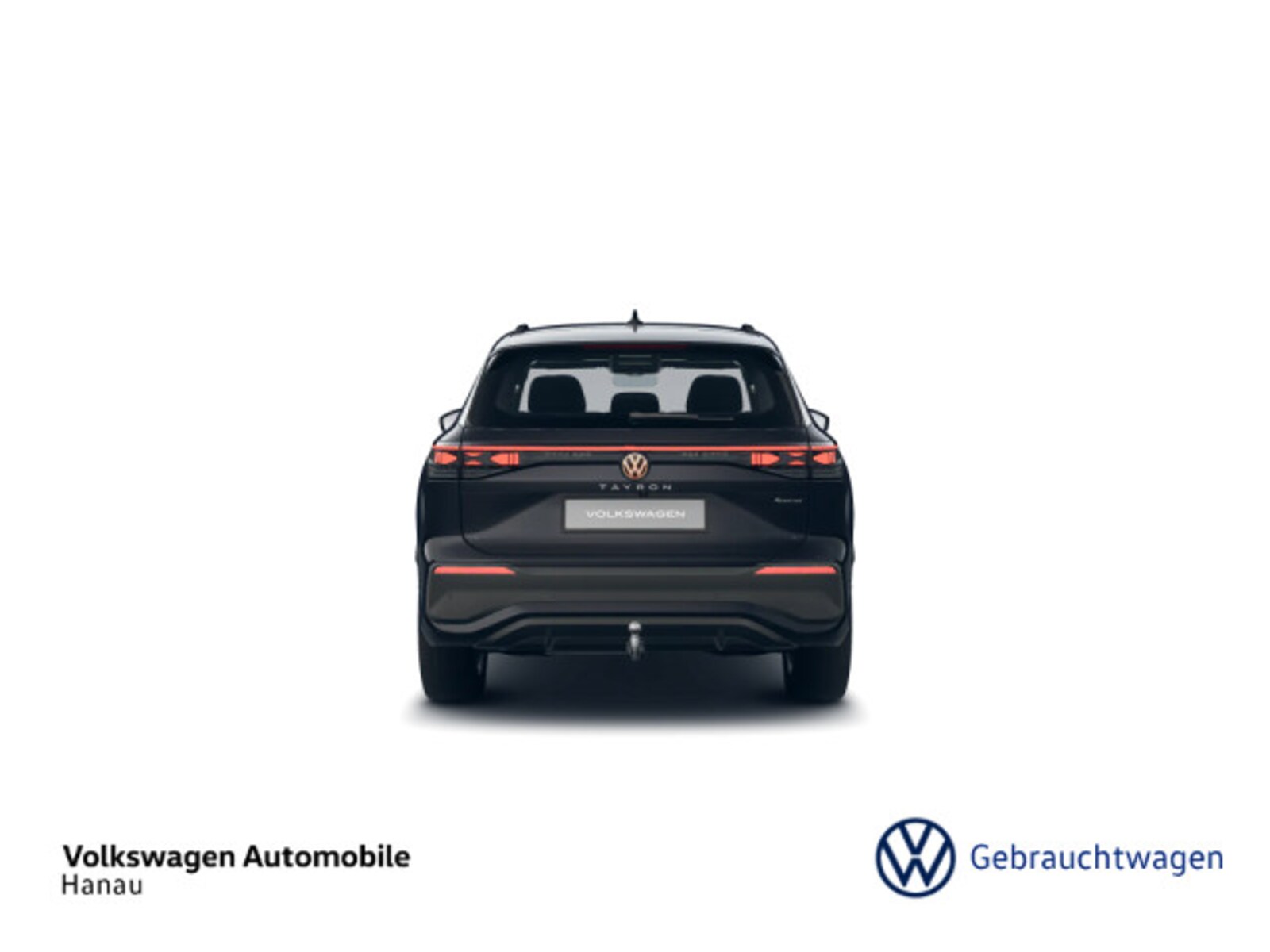 Volkswagen Tayron – Bild 8