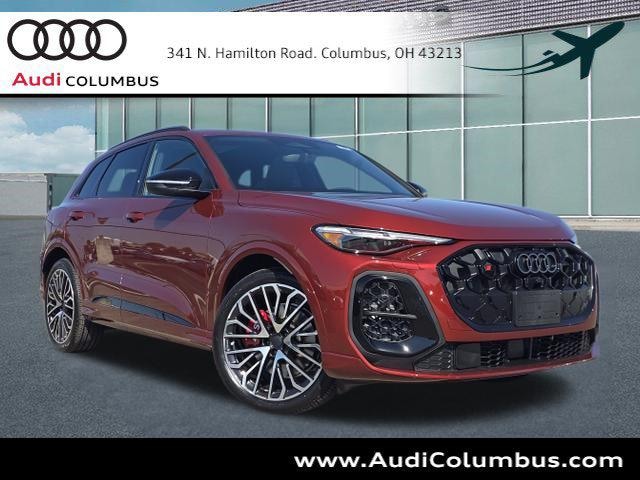 Photo of 2026 Audi SQ5