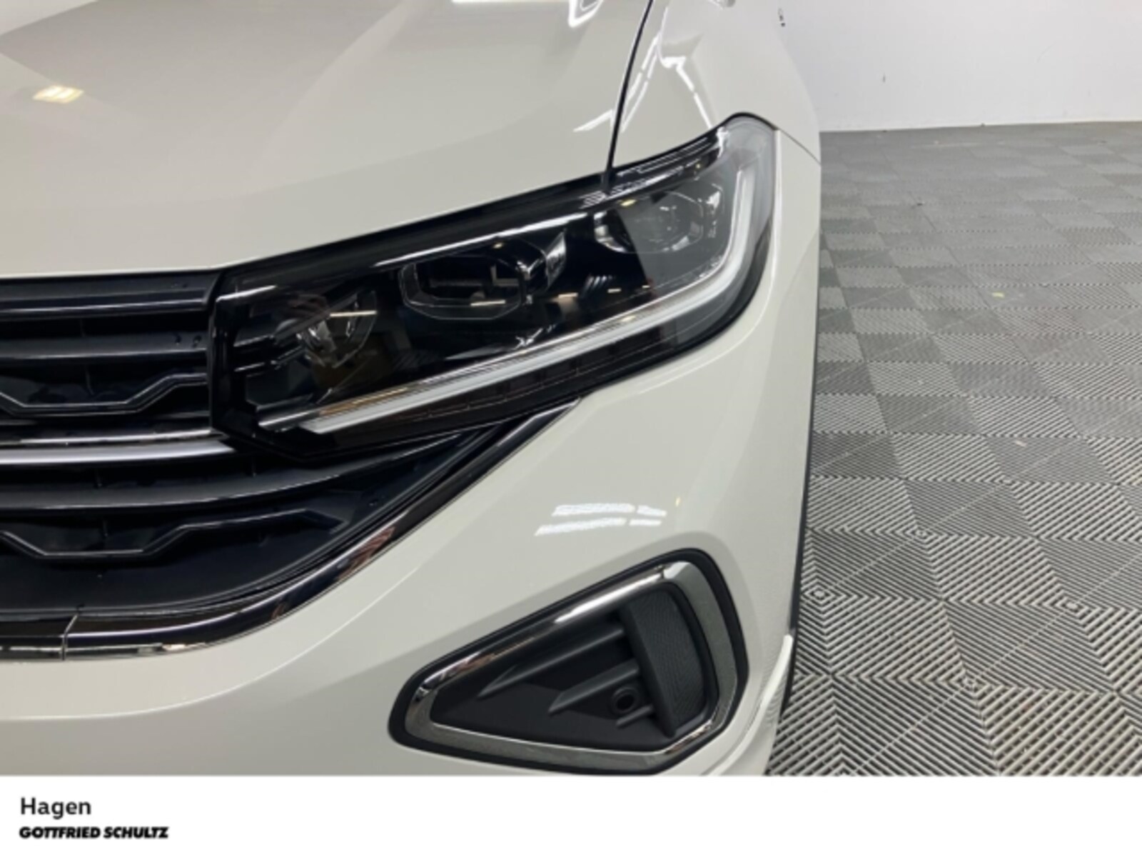 Volkswagen T-Cross – Bild 5