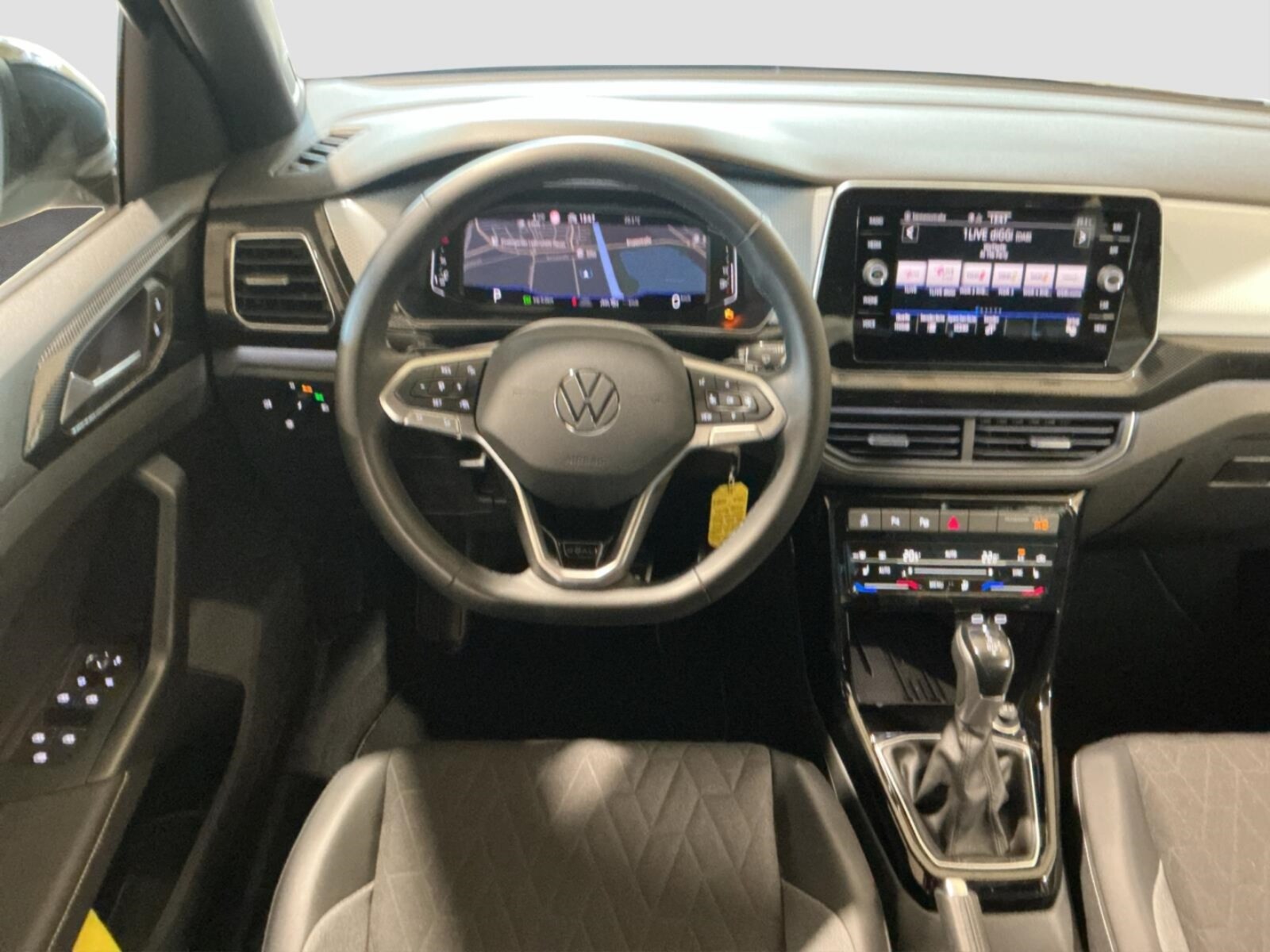 Volkswagen T-Cross – Bild 12