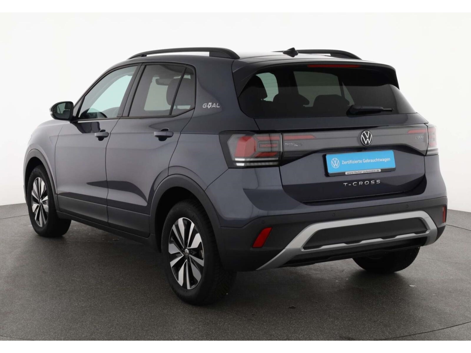 Volkswagen T-Cross – Bild 4