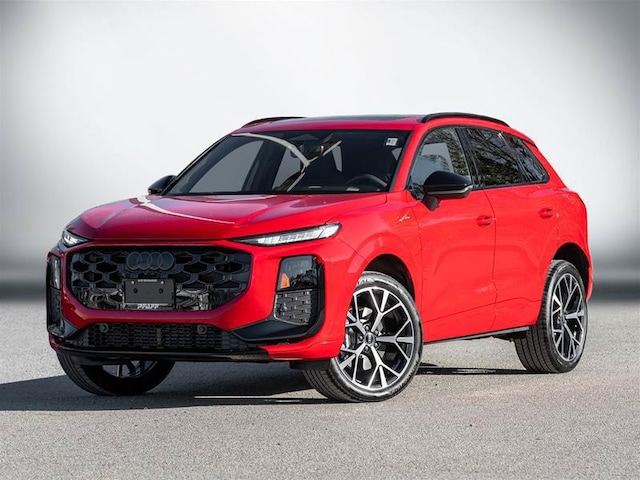 Photo of 2026 Audi Q3 SUV