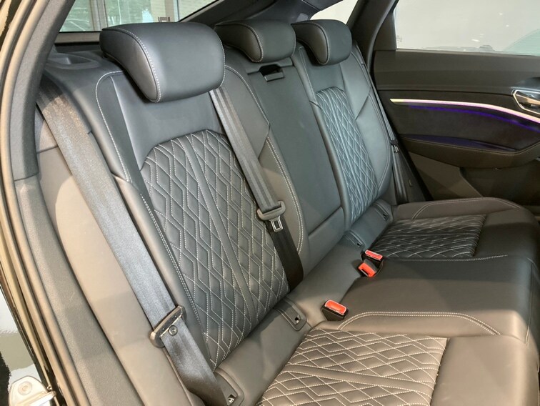 Image about Audi e-tron S Sportback e-tron S Sportback 370,00 kW