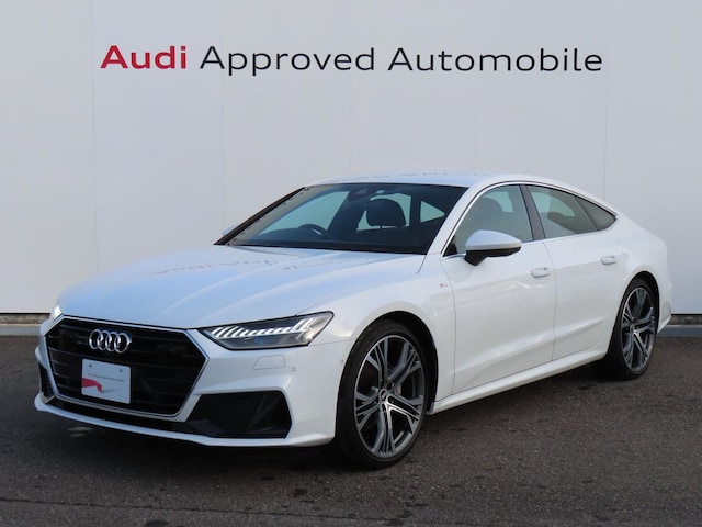Image about Audi A7 Sportback 40 TDI quattro 150(204) kW(PS) S tronic