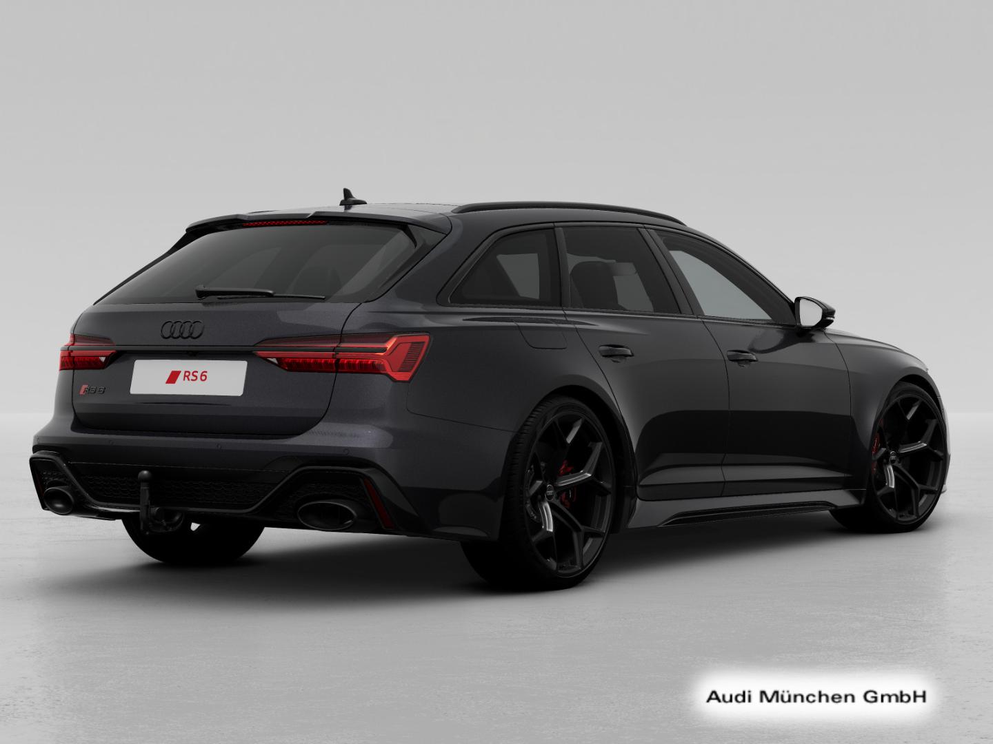 Audi RS 6 Avant performance