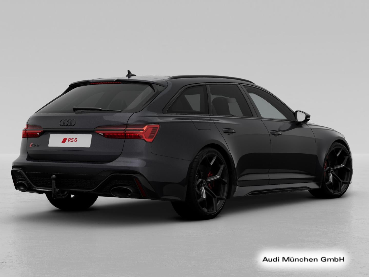 Audi RS 6 Avant performance