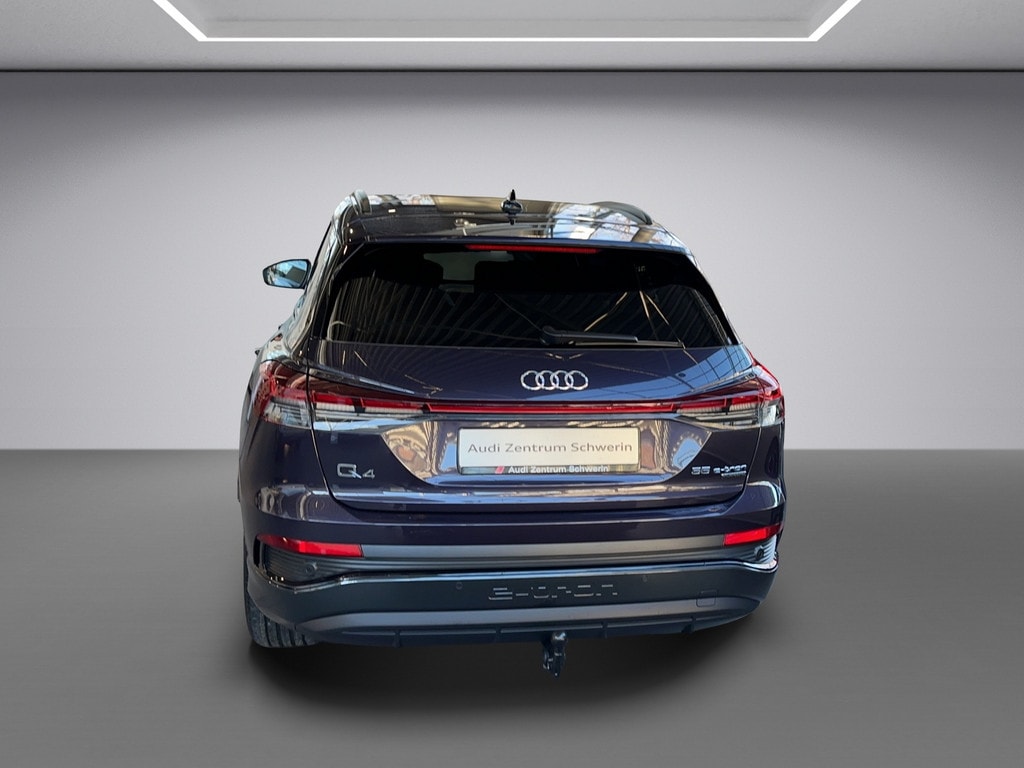 Image about Audi Q4 e-tron 55 e-tron quattro