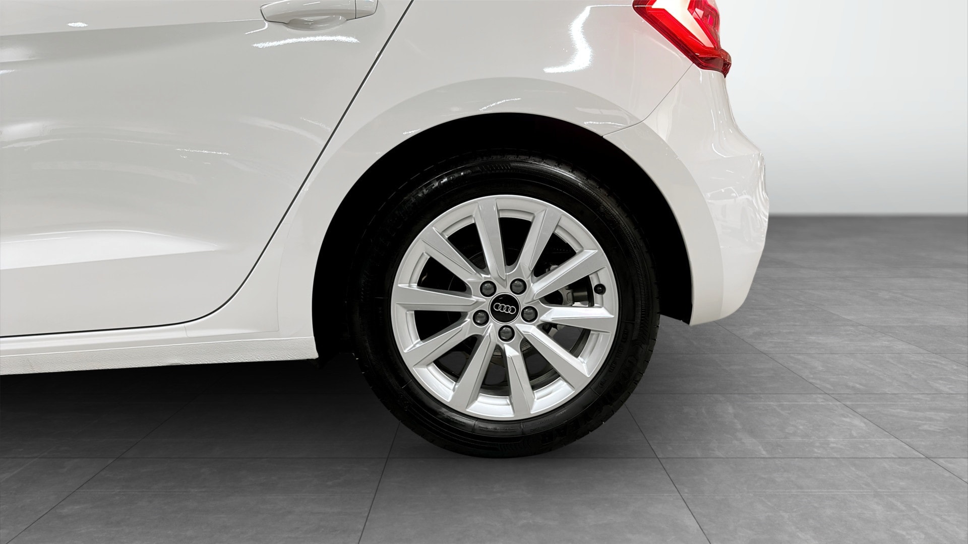 Image about Audi A1 Sportback A1 Sportback 30 TFSI Proline 116 hk S tronic
