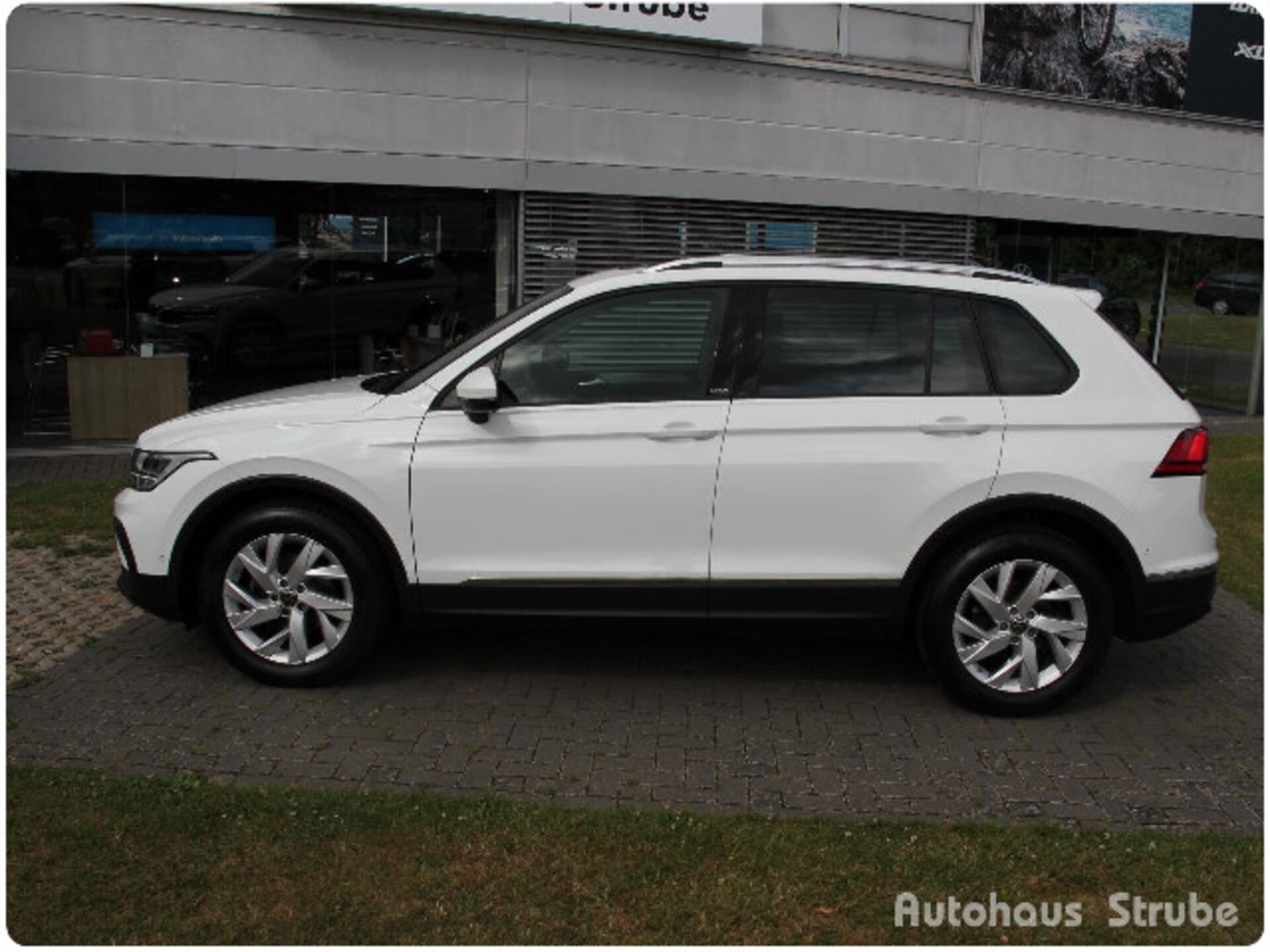 Volkswagen Tiguan Active