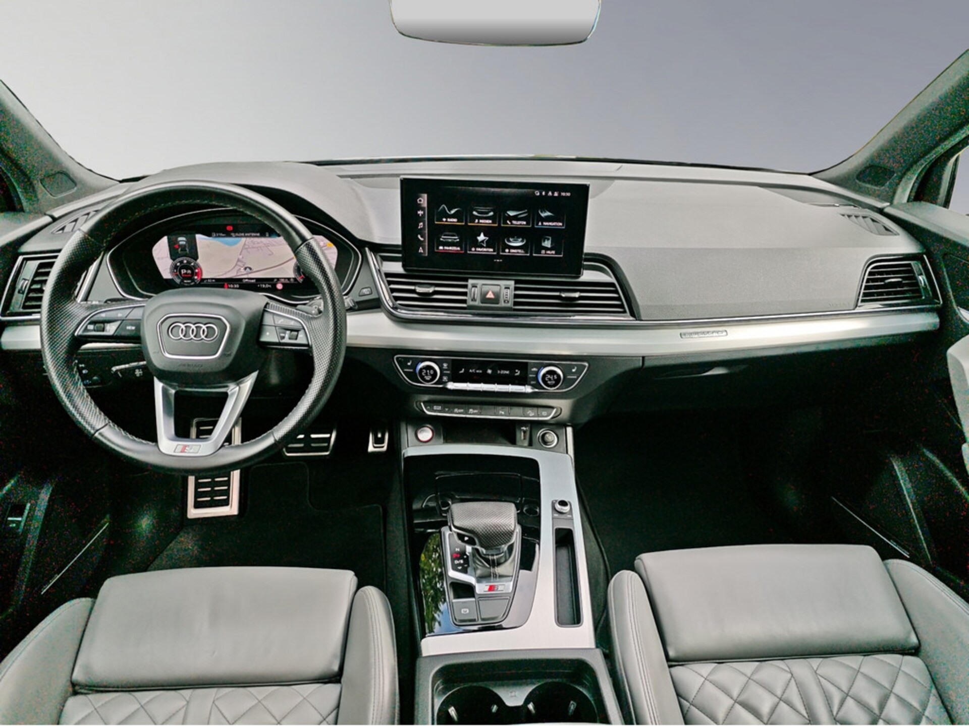 Audi SQ5 Sportback