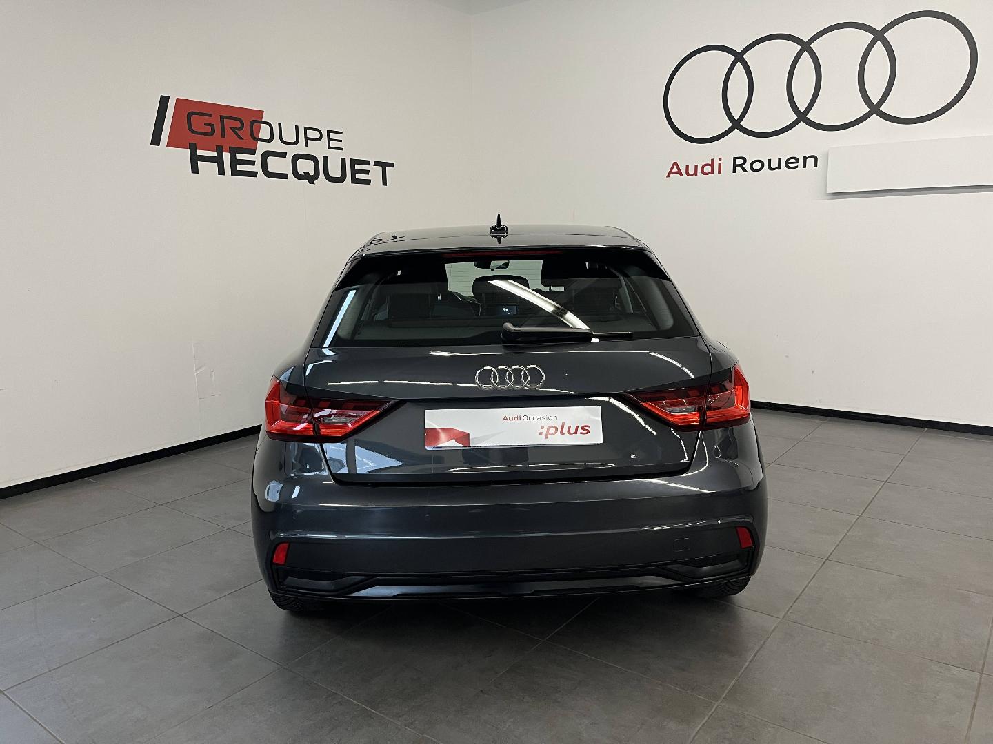 Image about Audi A1 Sportback Design 30 TFSI 85 kW (116 ch) 6 vitesses