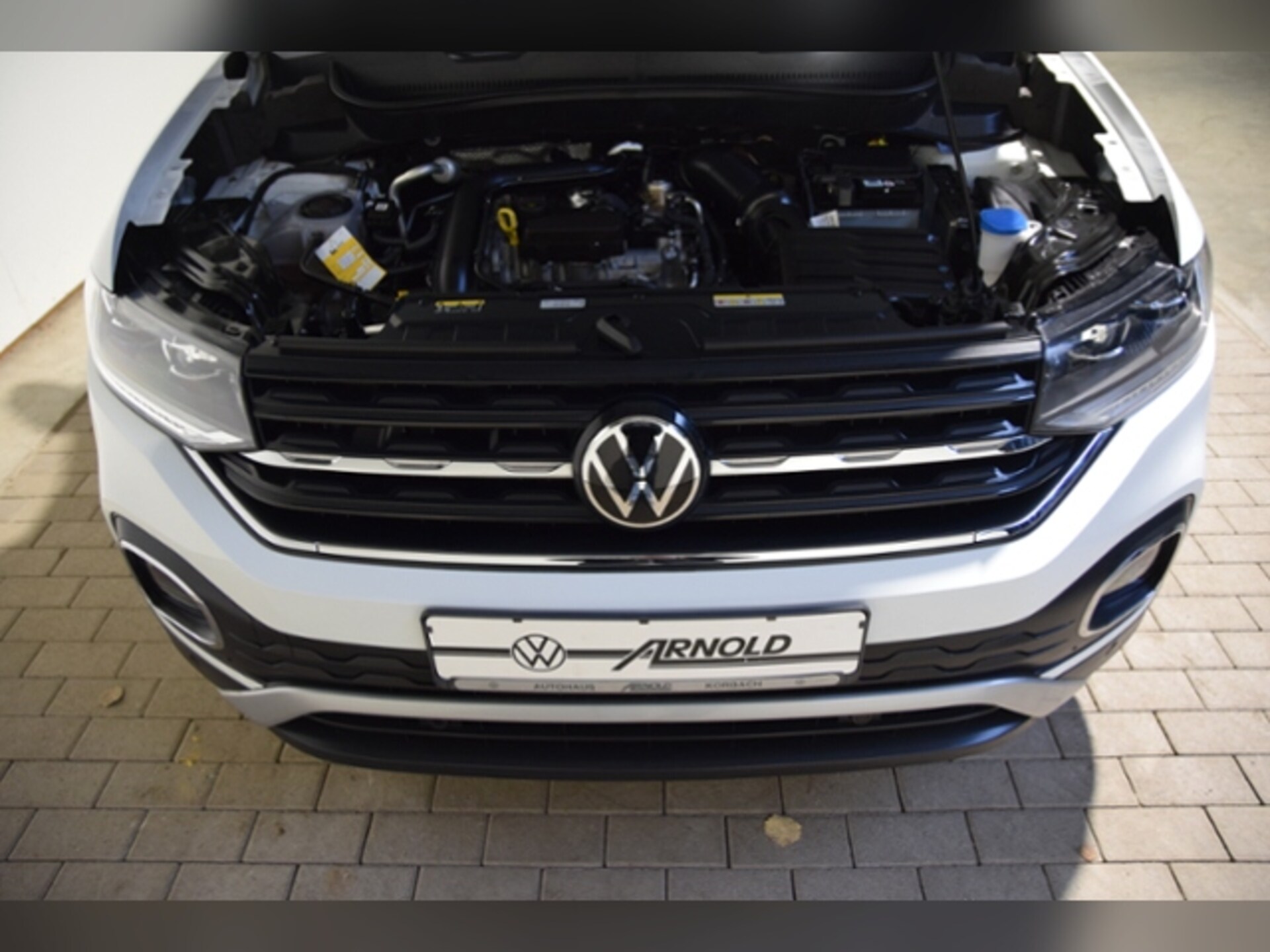 Volkswagen T-Cross Style