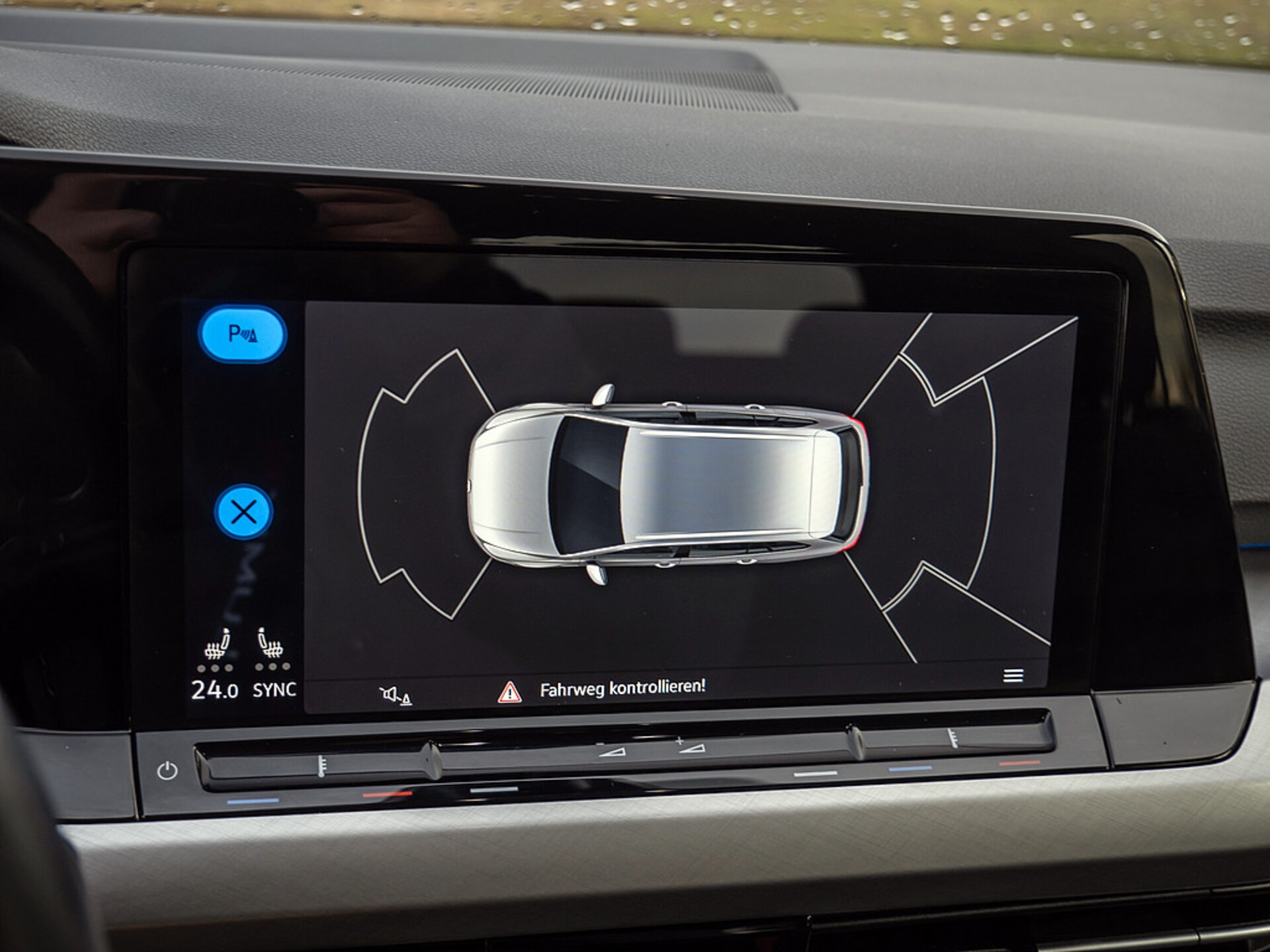 Volkswagen Golf Variant Life