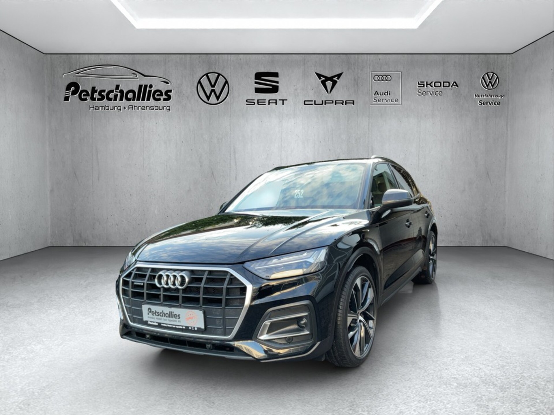 Audi Q5 TFSI e