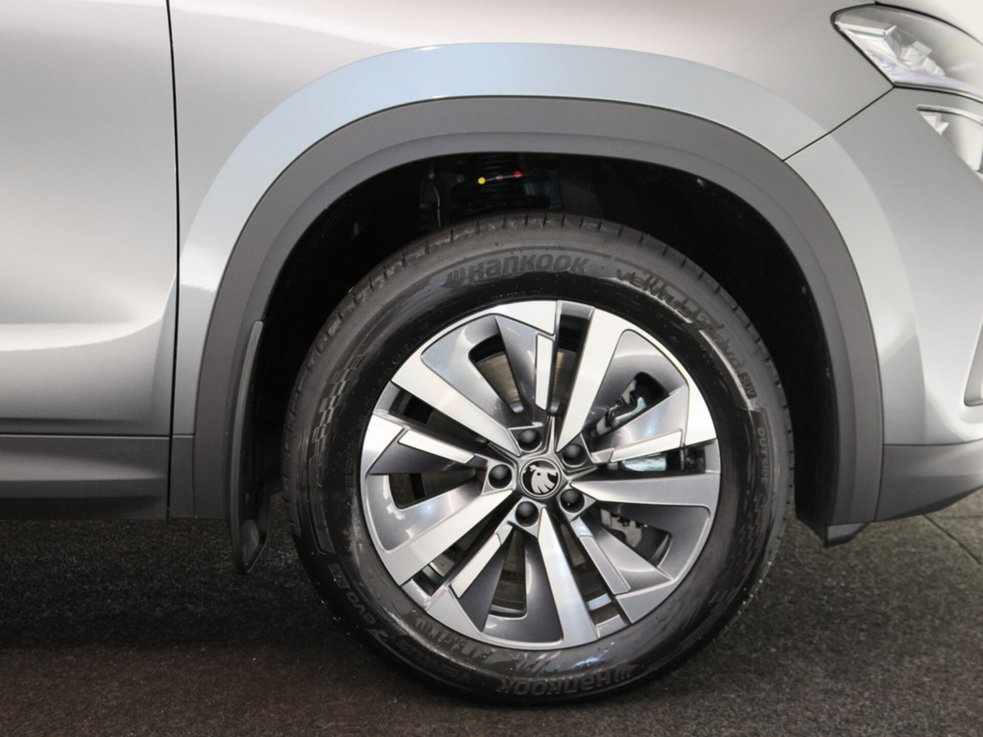 Skoda Kodiaq Selection
