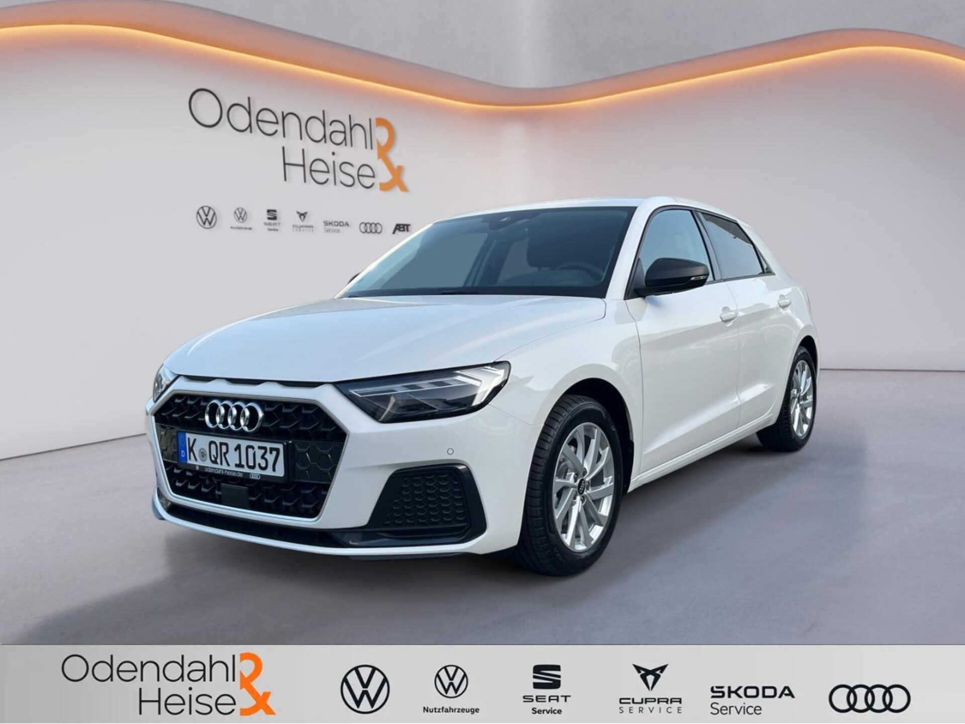 Audi A1 Sportback Advanced