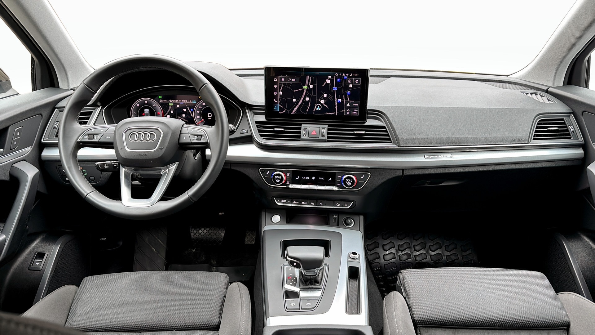 Bild som visar Audi Q5 Q5 40 TDI quattro Proline advanced 204 hk S tronic - för mer information kontakta din Audi Partner