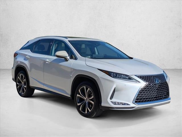2022 Lexus RX 350