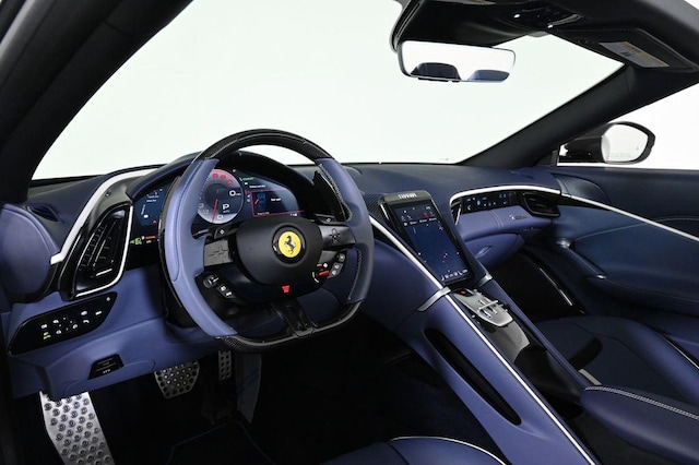 2025 Ferrari Roma Spider