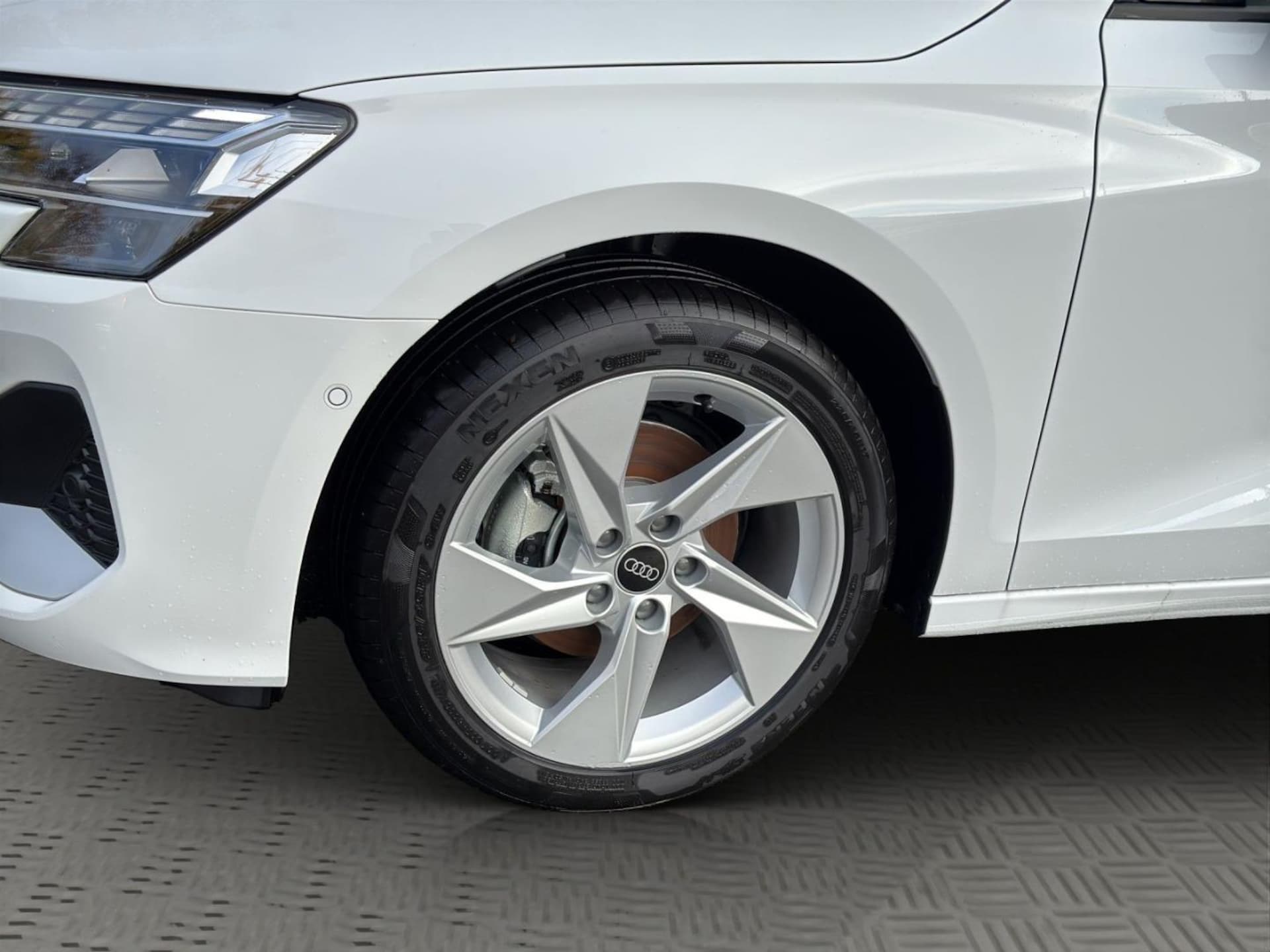 Audi A3 Sportback Advanced
