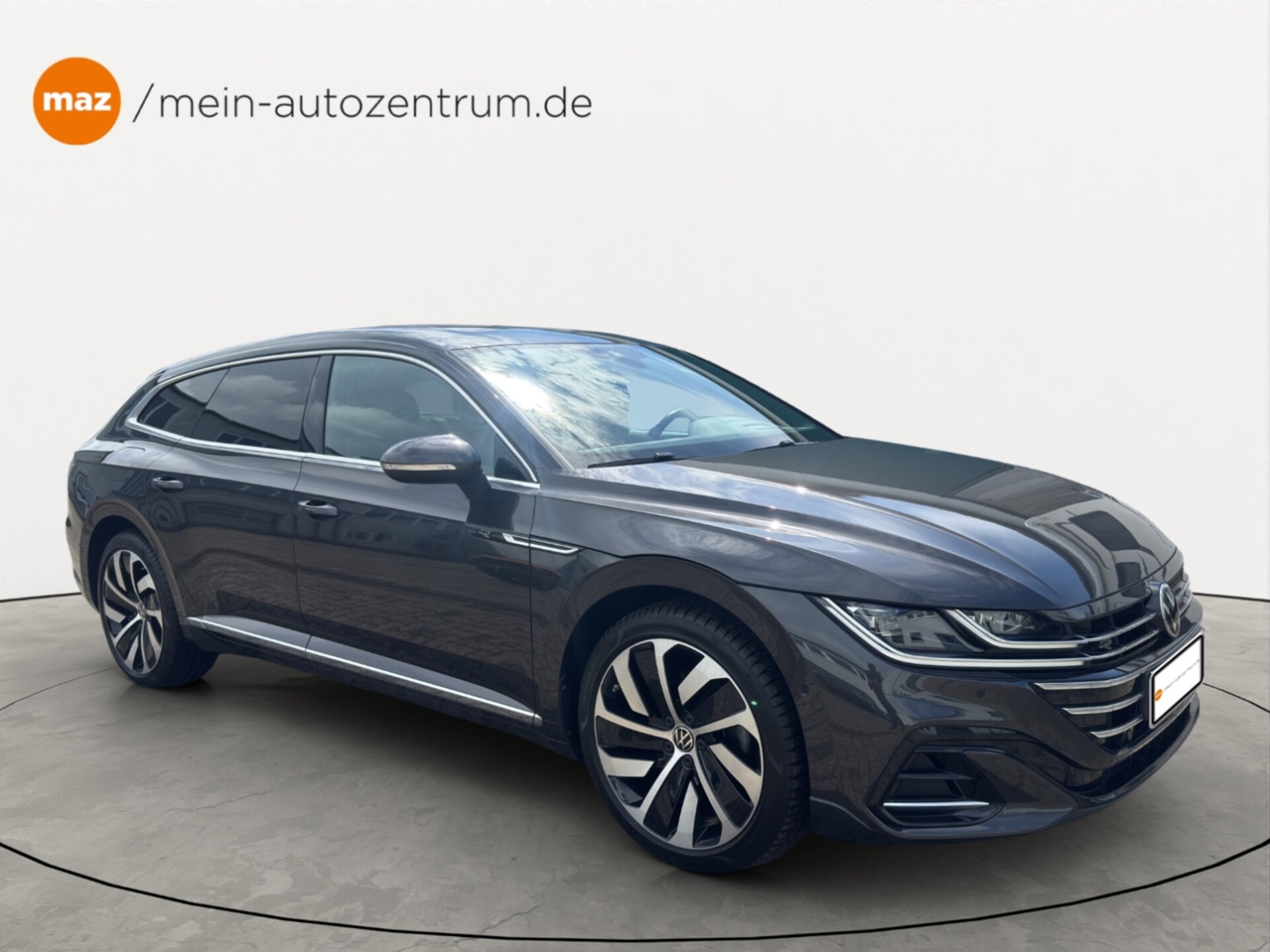 Volkswagen Arteon Shooting Brake R-Line