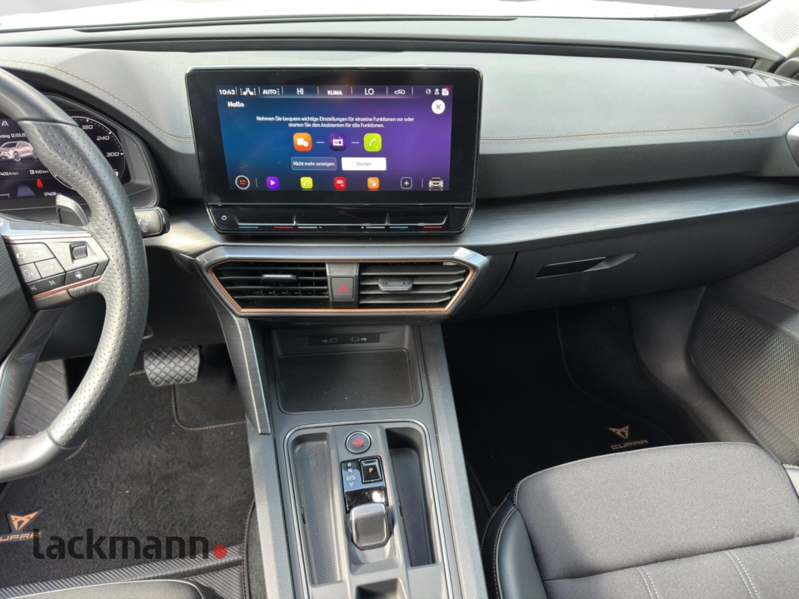 CUPRA Formentor – Bild 12