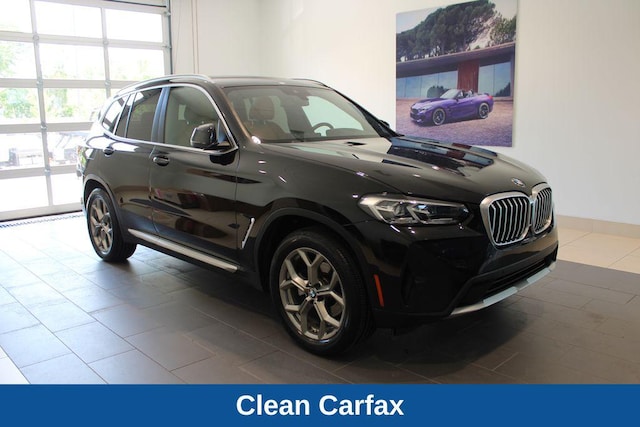 2022 BMW X3