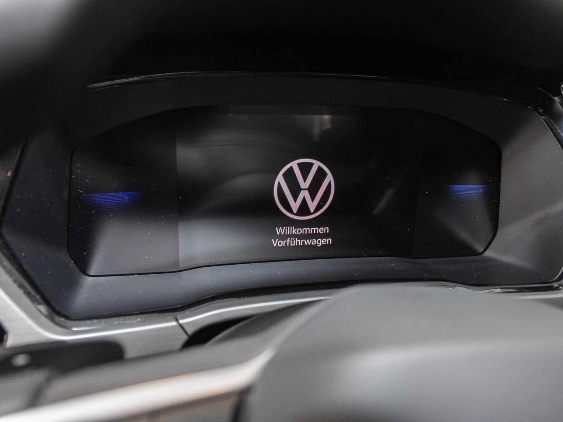 Volkswagen Touran Comfortline