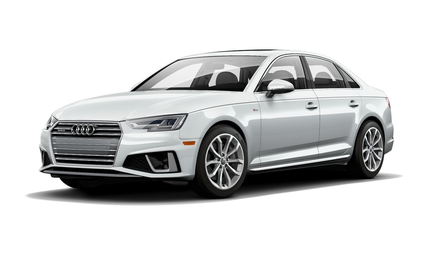2019 Audi A4 2.0T quattro S tronic Premium Plus's photo