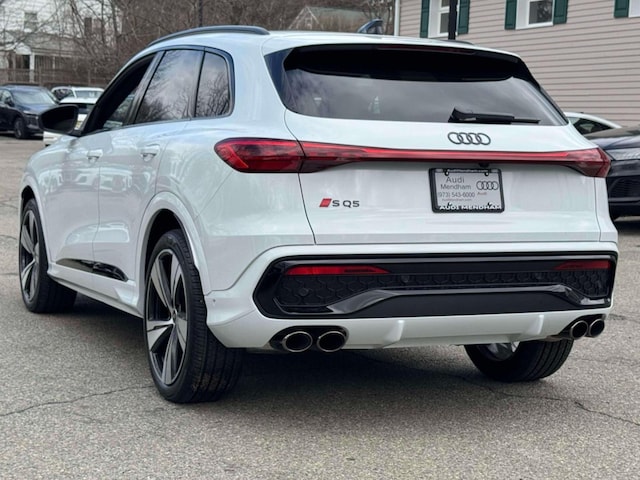 2025 Audi SQ5