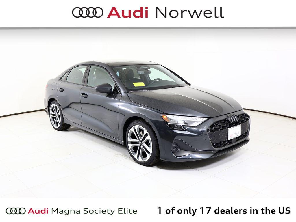 2026 Audi A3 Premium quattro S tronic's photo