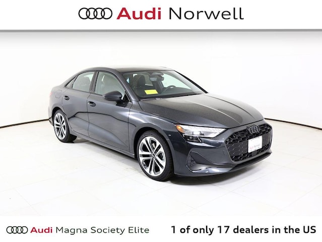 2026 Audi A3 Sedan